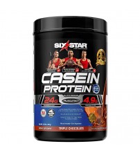 Казеїн Six Star Elite Series Casein Protein 8-HR 907g